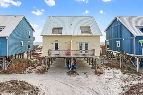 1449 W Beach Blvd UNIT 1 & 2, Gulf Shores, AL 36542