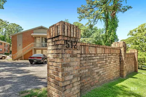 512 Lake Forest Blvd #123F, Daphne, AL 36526