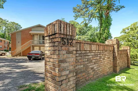 512 Lake Forest Blvd #123F, Daphne, AL 36526