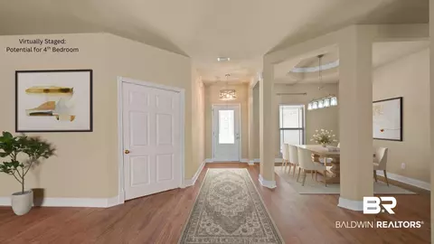 Entry Way - 11892 Alabaster Dr, Daphne, AL 36526 photo 7 of 9