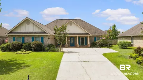 Exterior - 11892 Alabaster Dr, Daphne, AL 36526 photo 2 of 8