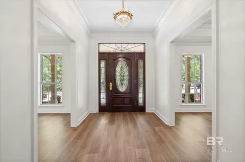 Entry Way - 3451 Lacoste Rd, Mobile, AL 36618 photo 1 of 2