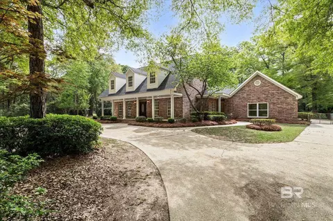 Exterior - 3451 Lacoste Rd, Mobile, AL 36618 photo 4 of 4