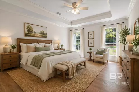Bedroom - 3451 Lacoste Rd, Mobile, AL 36618 photo 1 of 5