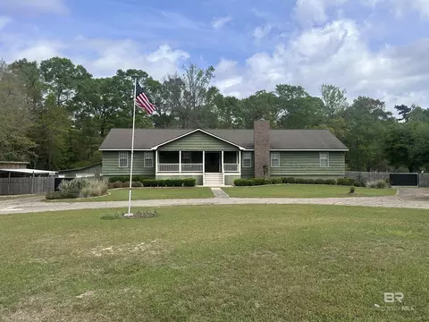 2785 Sowell Rd, Brewton, AL 36426