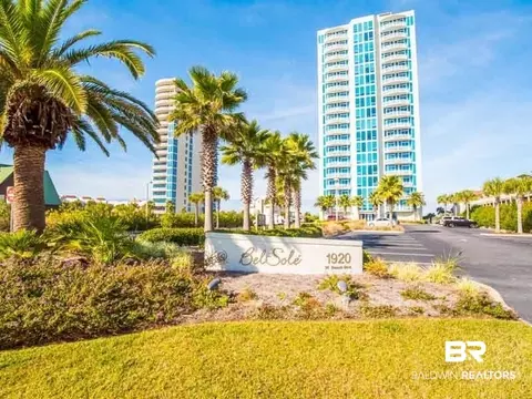 1920 W Beach Blvd #701, Gulf Shores, AL 36542