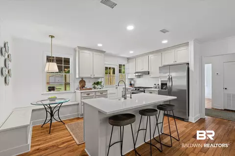 Kitchen - 5210 S Pineview Ln, Mobile, AL 36608 photo 2 of 3