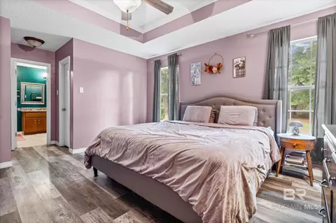 Bedroom - 13160 Oak Forge Dr, Mobile, AL 36608 photo 3 of 5