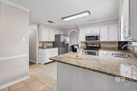 Kitchen - 13160 Oak Forge Dr, Mobile, AL 36608 photo 3 of 3