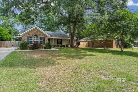 Exterior - 13160 Oak Forge Dr, Mobile, AL 36608 photo 1 of 4