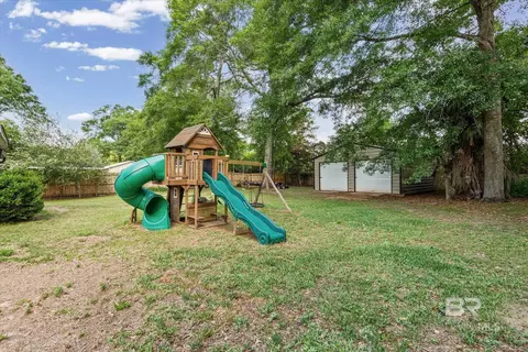 Exterior - 13160 Oak Forge Dr, Mobile, AL 36608 photo 4 of 4