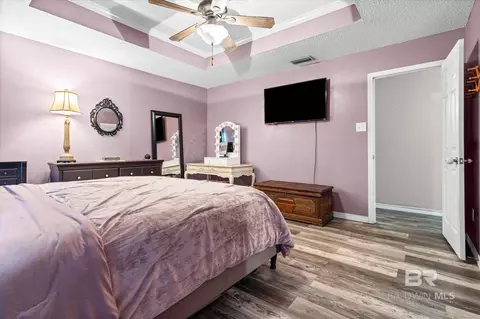 Bedroom - 13160 Oak Forge Dr, Mobile, AL 36608 photo 2 of 5
