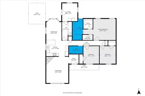 13160 Oak Forge Dr, Mobile, AL 36608 photo 24