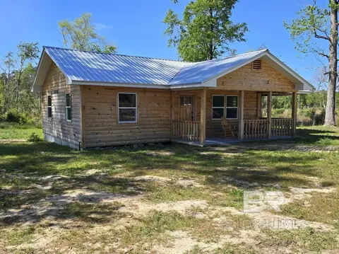 6464 Ridge Rd, Brewton, AL 36426