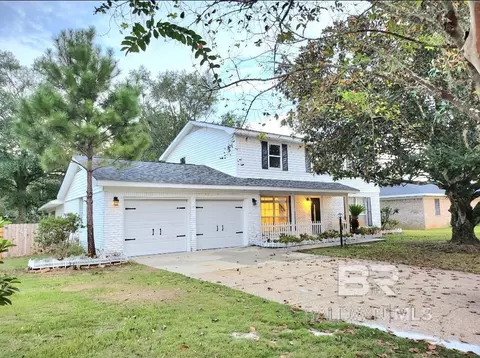 4033 Shana Dr, Mobile, AL 36605