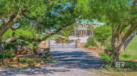 32875 Faircloth Rd, Lillian, AL 36549