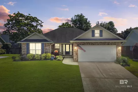 21792 Eastbrook St, Fairhope, AL 36532
