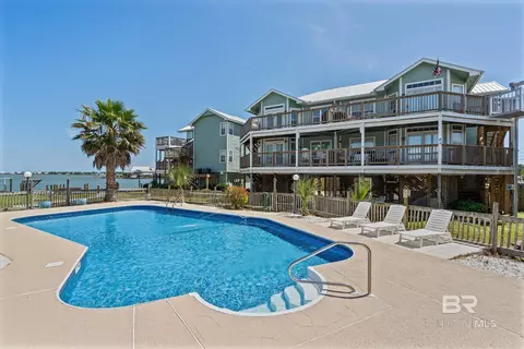 528 Lemoyne Dr #2B, Dauphin Island, AL 36528
