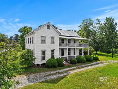2412 College Ave, Jackson, AL 36545