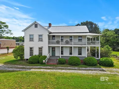 2412 College Ave, Jackson, AL 36545