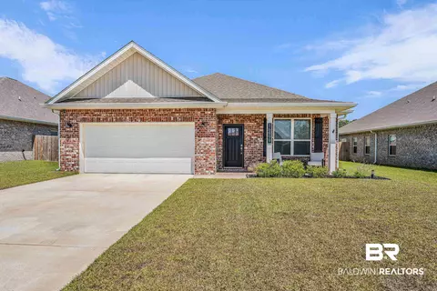 16899 Fedora Dr, Loxley, AL 36551