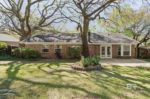 Exterior - 2636 E Old Dobbin Dr, Mobile, AL 36695 photo 7 of 8