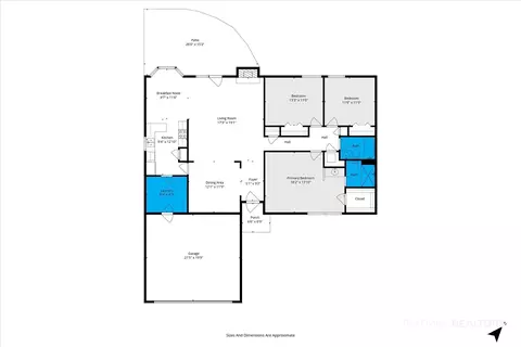 2636 E Old Dobbin Dr, Mobile, AL 36695 photo 23