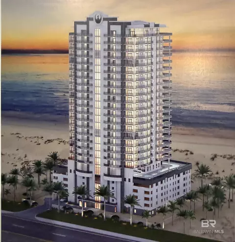 29040 Perdido Beach Blvd #2601, Orange Beach, AL 36561