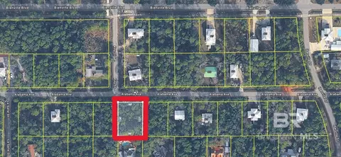 815 Alabama Ave, Dauphin Island, AL 36528