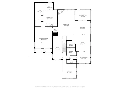 Floorplan - 3780 Pelham Dr, Mobile, AL 36619 photo 2 of 4