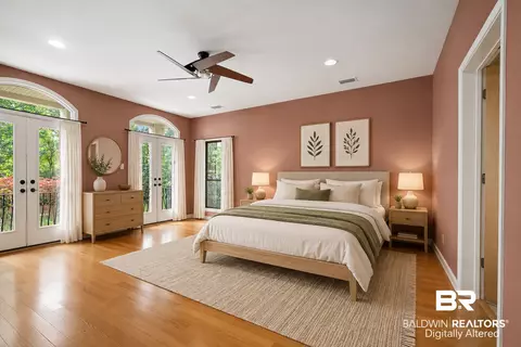 Bedroom - 3780 Pelham Dr, Mobile, AL 36619 photo 1 of 3