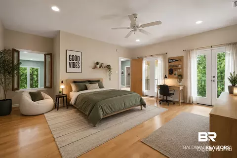 Bedroom - 3780 Pelham Dr, Mobile, AL 36619 photo 5 of 5