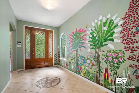 Entry Way - 3780 Pelham Dr, Mobile, AL 36619 photo 1 of 8