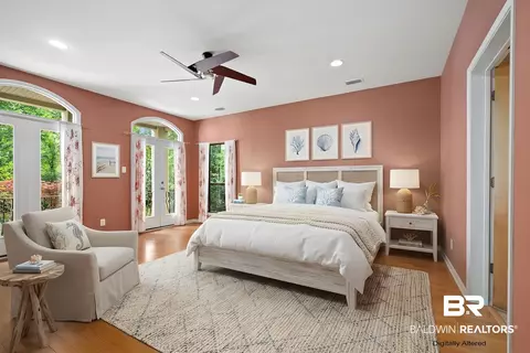Bedroom - 3780 Pelham Dr, Mobile, AL 36619 photo 1 of 6