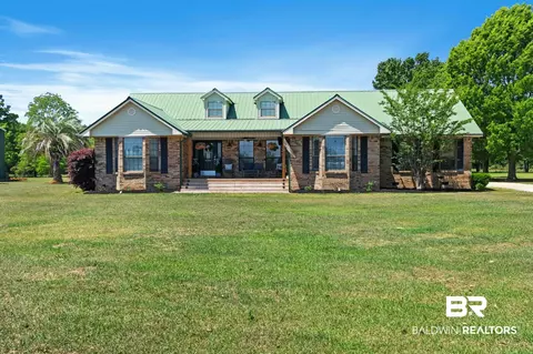 4349 Turkey Hollow Rd, Frisco City, AL 36445