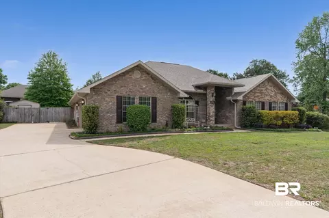 Exterior - 5179 E Mossberg Dr, Theodore, AL 36582 photo 5 of 6
