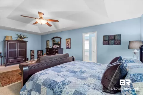 Bedroom - 5179 E Mossberg Dr, Theodore, AL 36582 photo 3 of 6