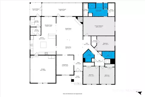 Floorplan - 5179 E Mossberg Dr, Theodore, AL 36582 photo 1 of 2
