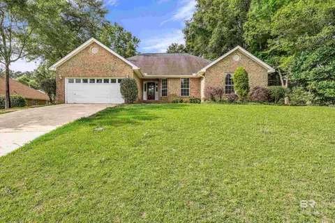 25560 Lakeland Dr, Loxley, AL 36551