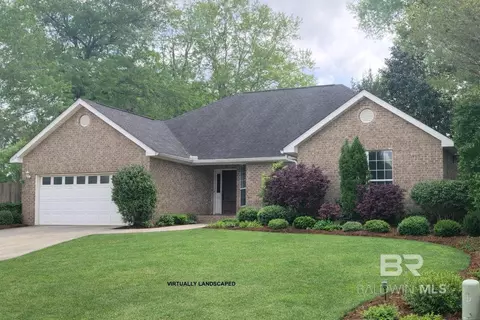 25560 Lakeland Dr, Loxley, AL 36551