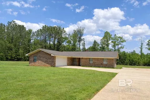 294 Wolf Log Rd, Flomaton, AL 36441