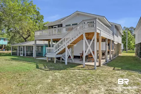Exterior - 9237 Shore Dr, Foley, AL 36535 photo 1 of 13