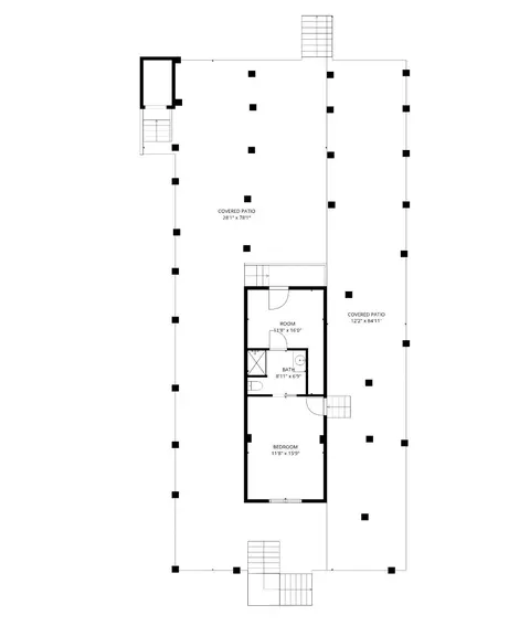 Floorplan - 9237 Shore Dr, Foley, AL 36535 photo 2 of 2