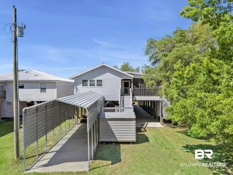 Exterior - 9237 Shore Dr, Foley, AL 36535 photo 2 of 13