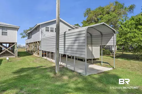 Exterior - 9237 Shore Dr, Foley, AL 36535 photo 4 of 13