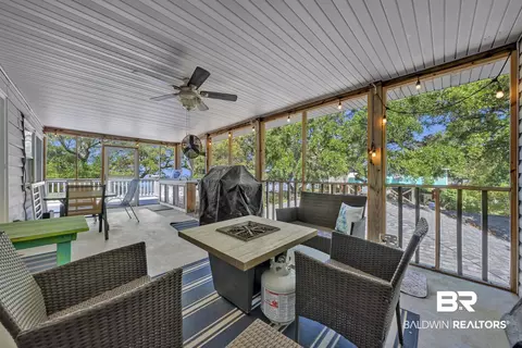 Exterior - 9237 Shore Dr, Foley, AL 36535 photo 6 of 13