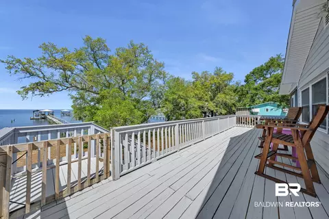 Exterior - 9237 Shore Dr, Foley, AL 36535 photo 8 of 13