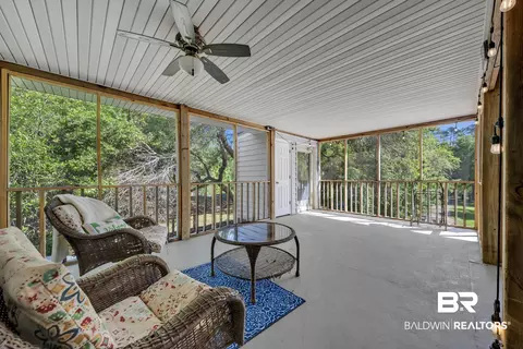 Exterior - 9237 Shore Dr, Foley, AL 36535 photo 5 of 13