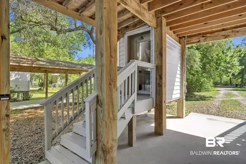 Exterior - 9237 Shore Dr, Foley, AL 36535 photo 11 of 13