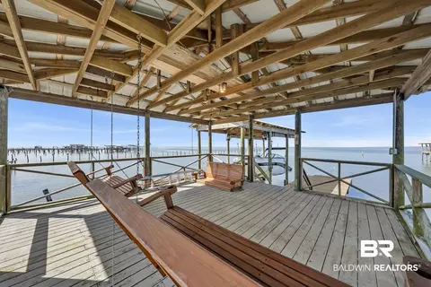 Exterior - 9237 Shore Dr, Foley, AL 36535 photo 13 of 13